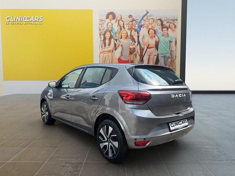 Neu Dacia Sandero Expression 91 PS (66 kW) 2025 Kleinwagen