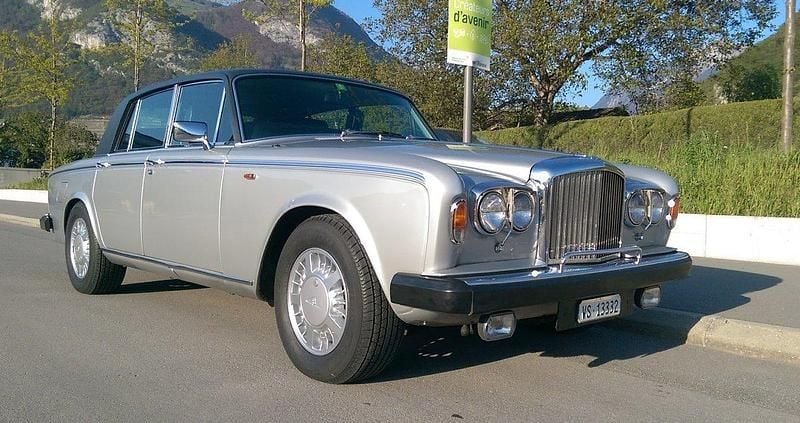 Gebraucht 1980 Bentley T2 Limousine | CHF 29’900 - Bild 1/4