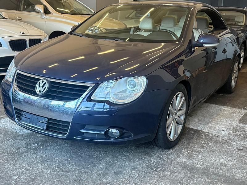 Gebraucht VW Eos 200 PS (147 kW) 2007 Cabrio