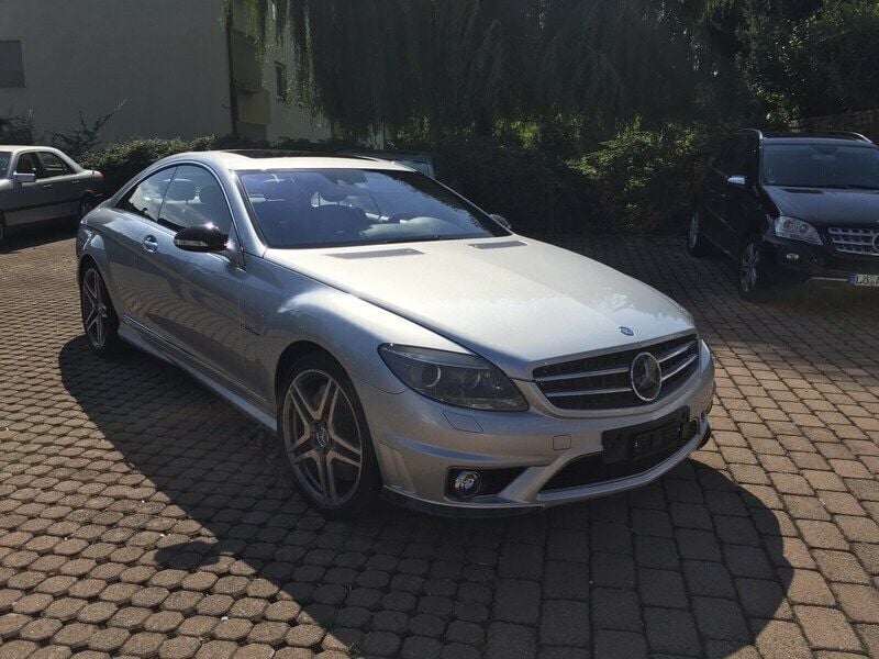 Gebraucht 2008 Mercedes CL63 AMG AMG Coupé | CHF 32’900 - Bild 1/4