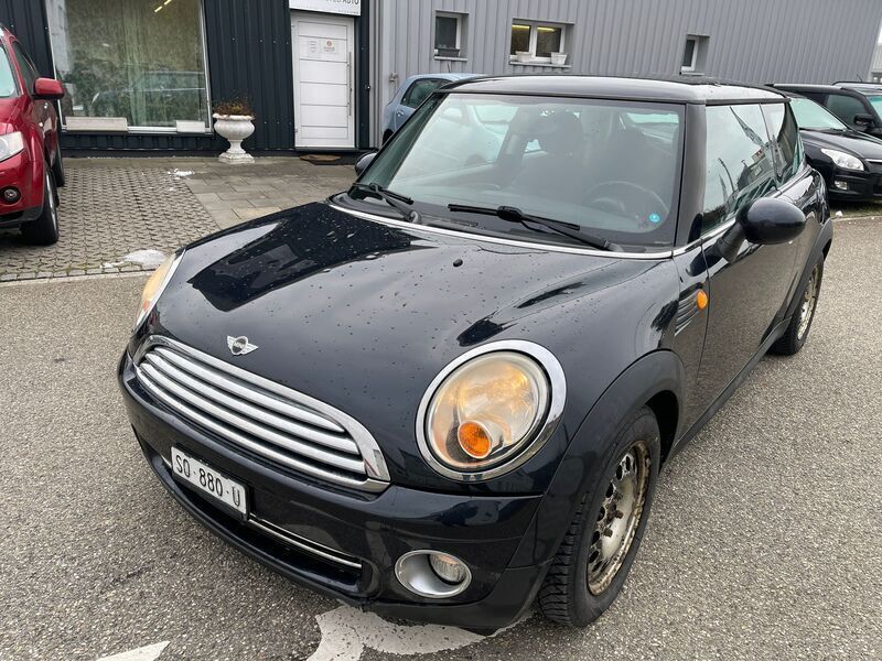 Gebraucht 2008 Mini Cooper Kleinwagen | CHF 1’990 (Superpreis) - Bild 1/4