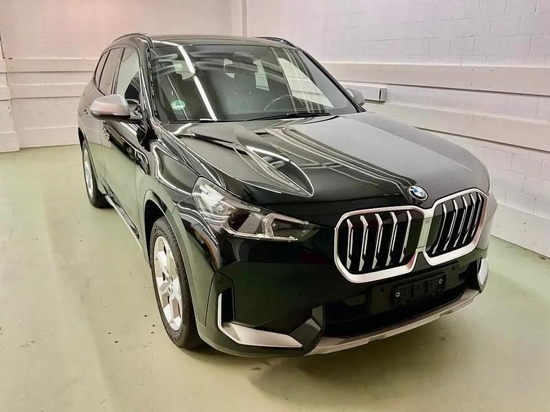 Schwarz Gebraucht 2025 BMW X1 Sport Line SUV | CHF 33’800 (Fairer Preis) - Bild 1/4