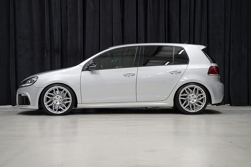 Gebraucht VW Golf VI R 270 PS (198 kW) 2010 Kleinwagen