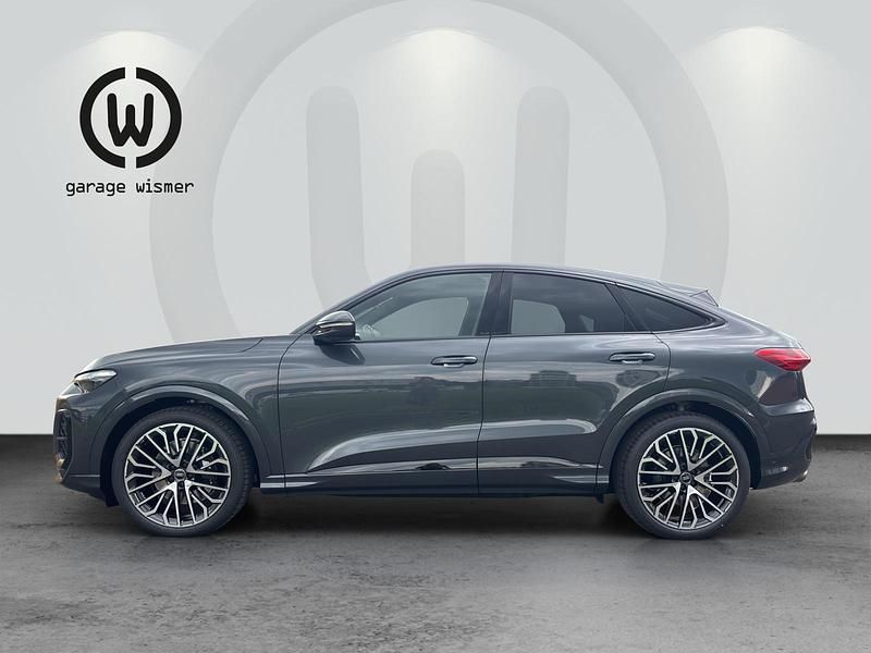 Gebraucht Audi SQ5 Sportback Ambiente 367 PS (269 kW) 2025 SUV