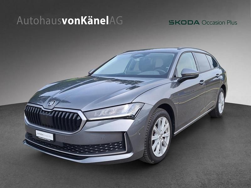 Gebraucht 2024 Skoda Superb Selection Kombi | CHF 38’950 - Bild 1/4