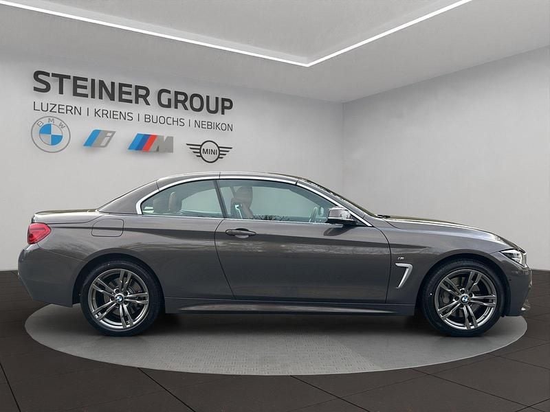 Gebraucht BMW 440 M Sport 326 PS (239 kW) 2019 Cabrio