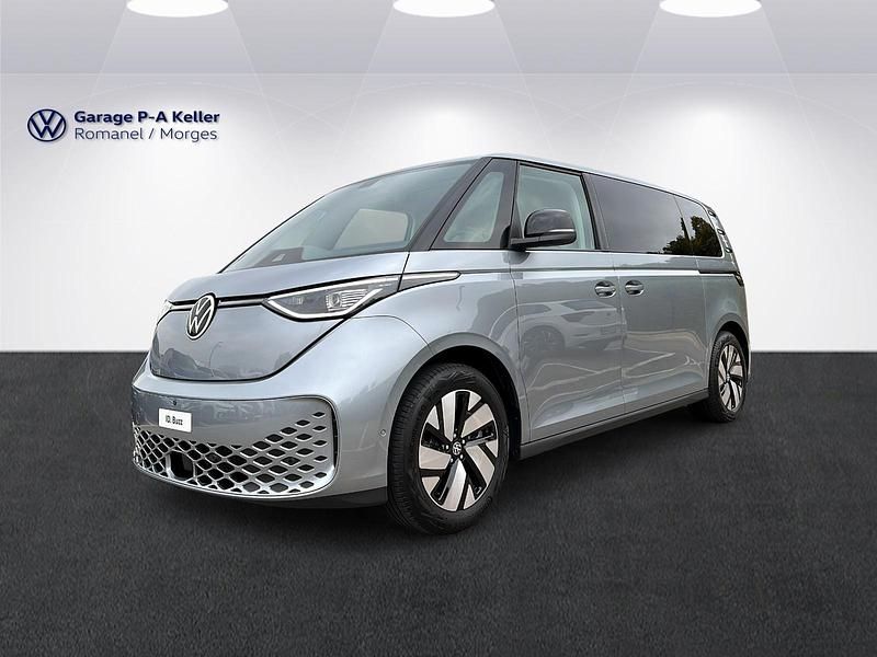 Silber Neu 2025 VW ID. Buzz Pro Van / Kleinbus | CHF 69’900 (Teuer) - Bild 1/4