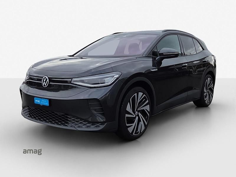 Mangangrau metallic Gebraucht 2021 VW ID.4 Pro Performance SUV | CHF 28’990 (Guter Preis) - Bild 1/4