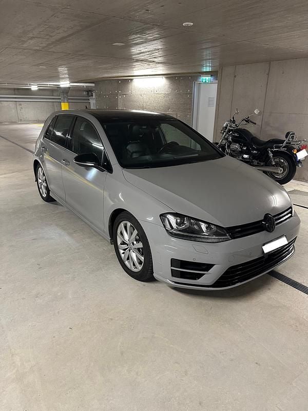 Gebraucht 2017 VW Golf VII R | CHF 23’000 (Superpreis) - Bild 1/4
