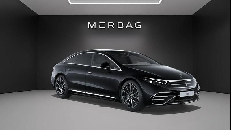 Neu 2025 Mercedes EQS580 Executive | CHF 163’000 - Bild 1/4