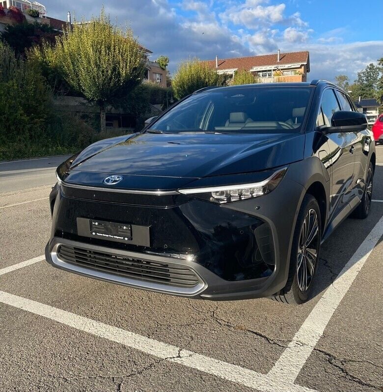 Gebraucht 2024 Toyota bZ4X Premium SUV | CHF 32’900 - Bild 1/4