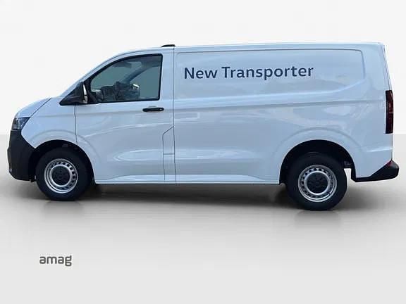 Neu VW Transporter 218 PS (160 kW) 2025 Clear white (l9f0) Van