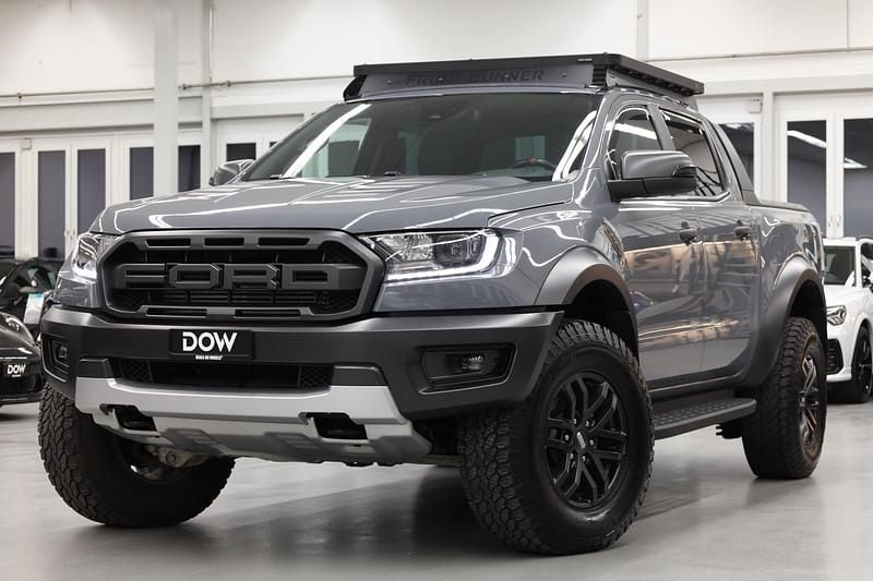Gebraucht 2022 Ford Ranger Raptor Abholung | CHF 46’850 (Etwas zu teuer) - Bild 1/4