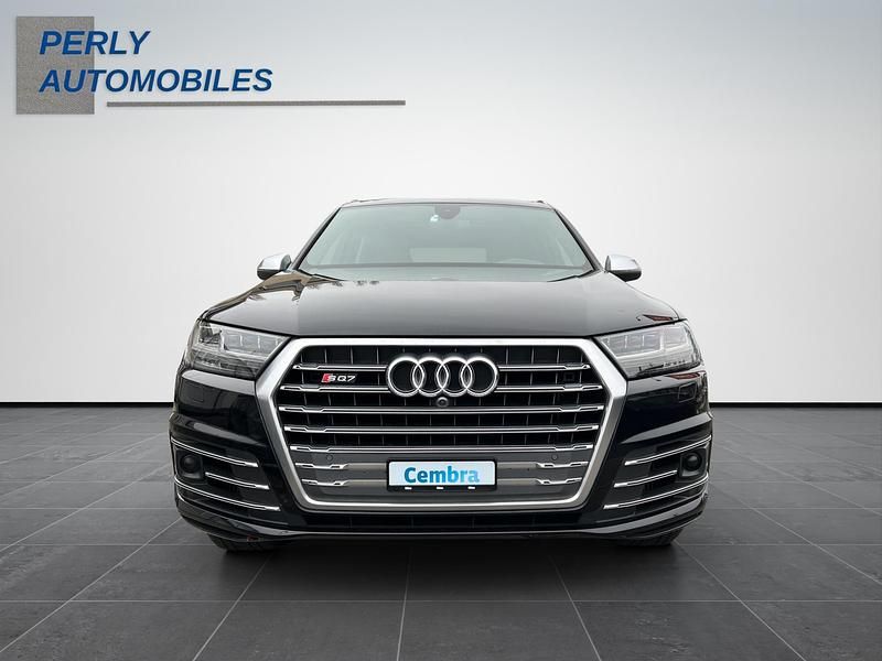 Gebraucht 2018 Audi SQ7 SUV | CHF 48’900 (Superpreis) - Bild 1/4