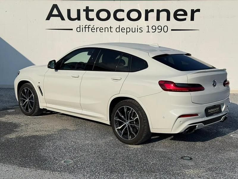 Gebraucht BMW X4 M Sport 360 PS (264 kW) 2025 Weiss SUV