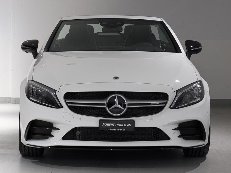 Gebraucht Mercedes C43 AMG AMG 390 PS (286 kW) 2023 Weiss Cabrio