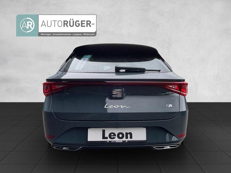 Gebraucht Seat Leon ST FR 150 PS (110 kW) 2024 Kombi