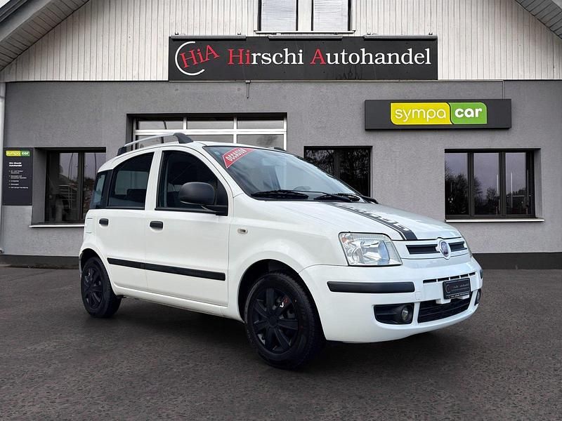 Gebraucht Fiat Panda Dynamic 70 PS (51 kW) 2010 Kleinwagen