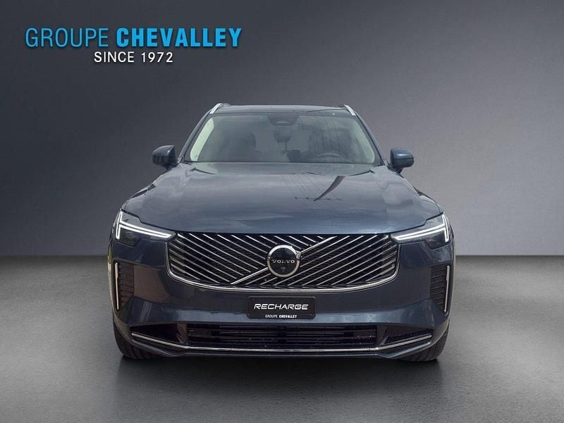 Neu Volvo XC90 Core 455 PS (334 kW) 2025 Blau SUV