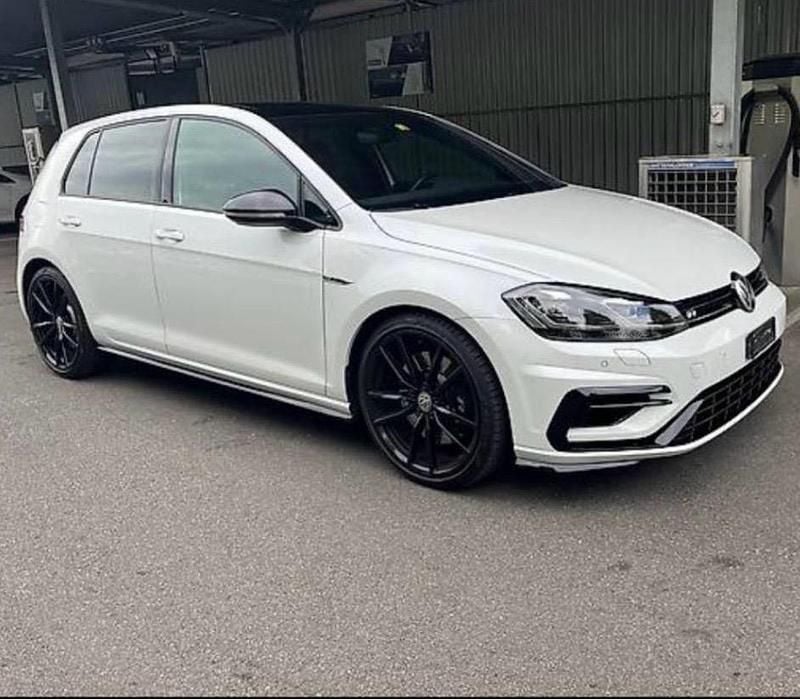 Gebraucht 2017 VW Golf VII R Limousine | CHF 25’800 (Fairer Preis) - Bild 1/4