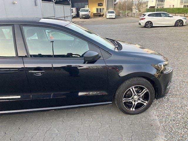 Gebraucht VW Polo Trendline 90 PS (66 kW) 2014 Limousine