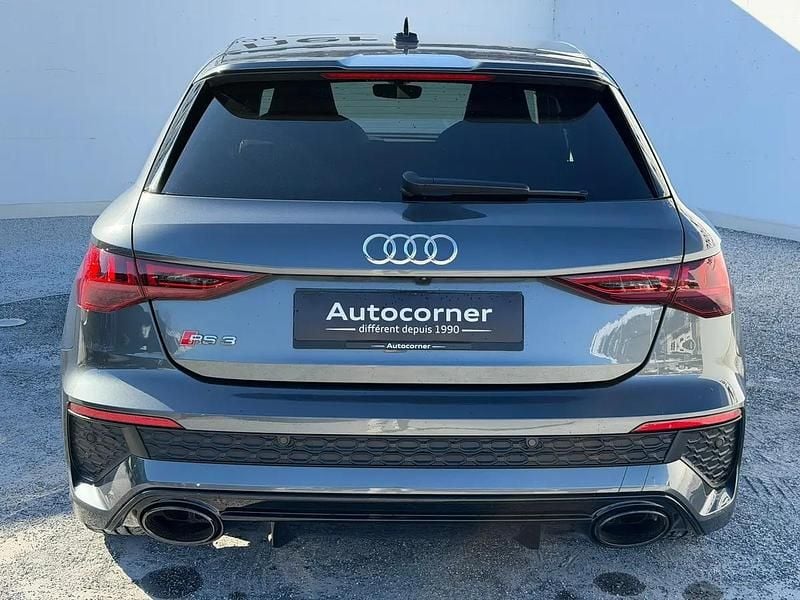 Gebraucht Audi RS3 Sportback 400 PS (294 kW) 2026 Gray Kleinwagen