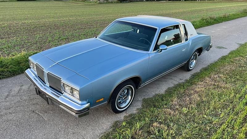 Gebraucht 1980 Oldsmobile Supreme | CHF 15’200 - Bild 1/4