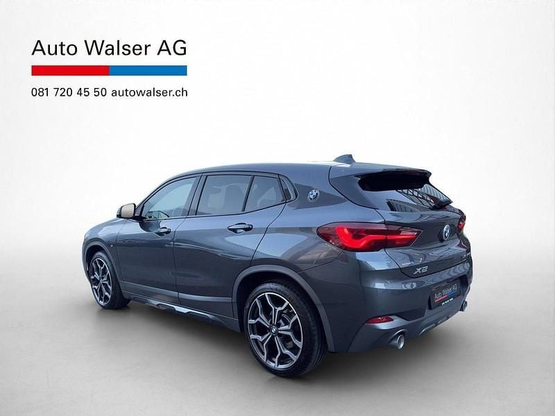 Gebraucht BMW X2 Performance 231 PS (169 kW) 2021 SUV