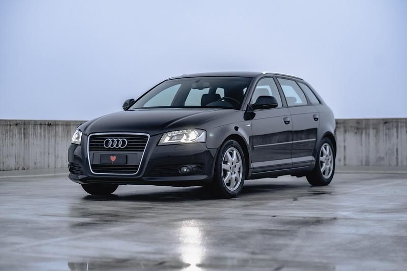 Gebraucht 2009 Audi A3 Ambition | CHF 8’890 (Teuer) - Bild 1/4