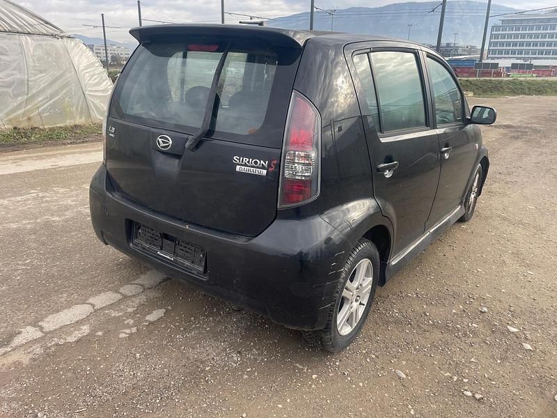 Gebraucht Daihatsu Sirion 87 PS (63 kW) 2006 Kleinwagen
