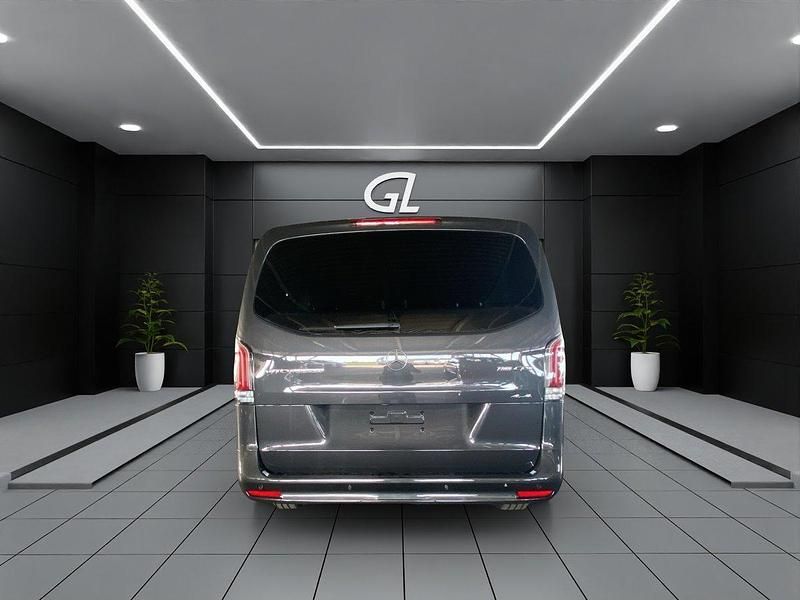 Neu Mercedes Vito 163 PS (119 kW) 2025 Grau Van