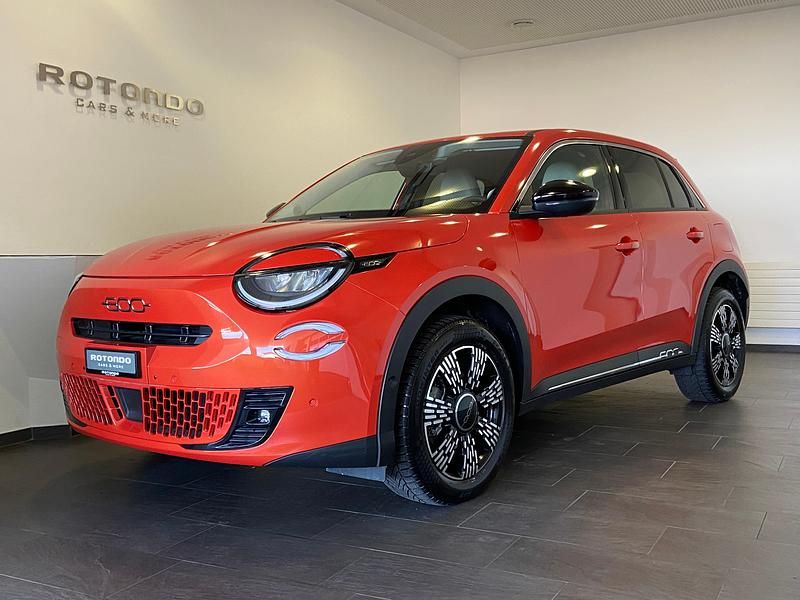 Gebraucht 2023 Fiat 600E La Prima SUV | CHF 23’500 (Superpreis) - Bild 1/4