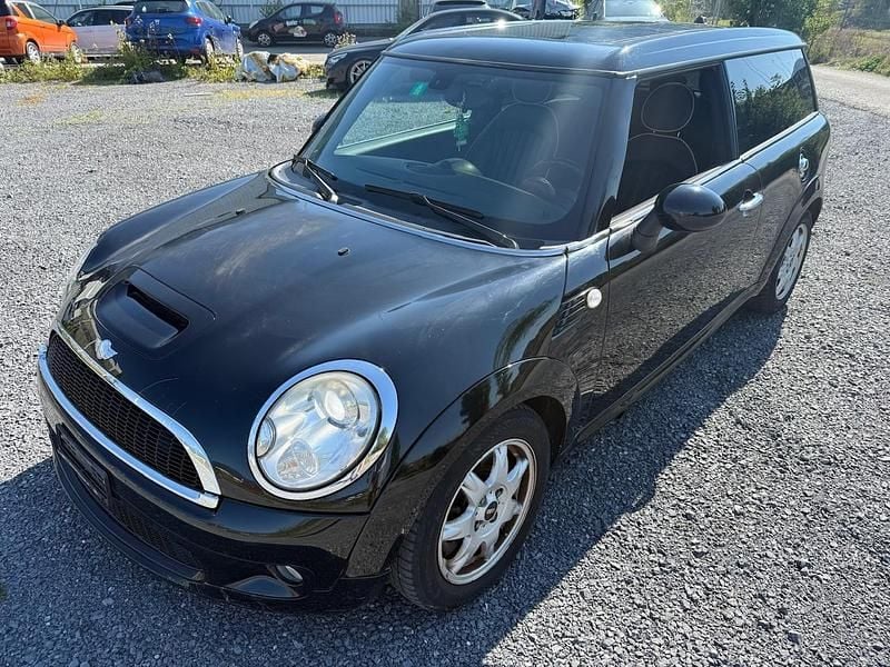 Gebraucht 2010 Mini Cooper S Clubman Kombi | CHF 2’450 - Bild 1/4