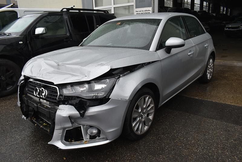 Gebraucht 2012 Audi A1 Sportback Attraction Kleinwagen | CHF 6’700 - Bild 1/4