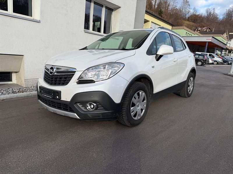 Gebraucht Opel Mokka Cosmo 140 PS (102 kW) 2013 SUV