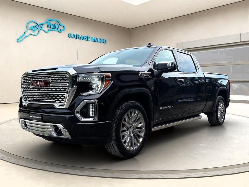 Gebraucht GMC Sierra 426 PS (313 kW) 2019 Abholung
