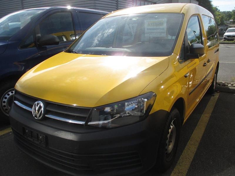 Gebraucht VW Caddy Maxi 102 PS (75 kW) 2020 Van / Kleinbus
