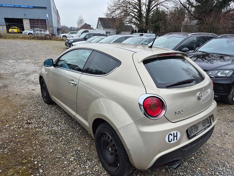 Gebraucht Alfa Romeo MiTo Progression 135 PS (99 kW) 2010 Kleinwagen
