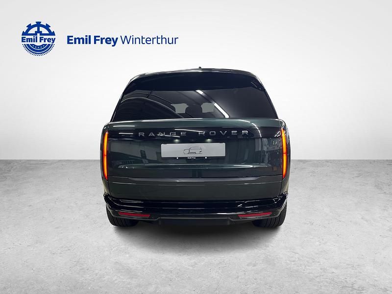 Neu Land Rover Range Rover HSE 350 PS (257 kW) 2025 Grün SUV