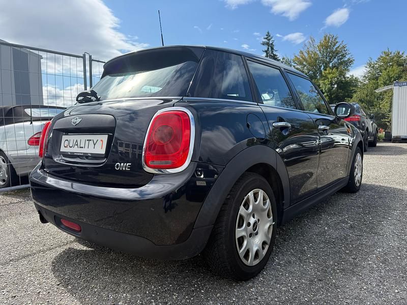 Gebraucht Mini ONE Classic 75 PS (55 kW) 2015 Kleinwagen