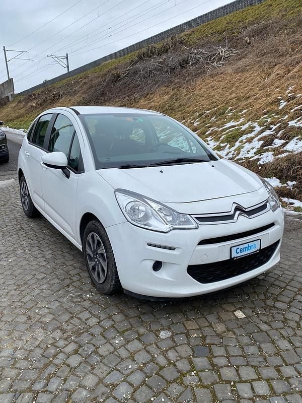 Gebraucht Citroën C3 82 PS (60 kW) 2016