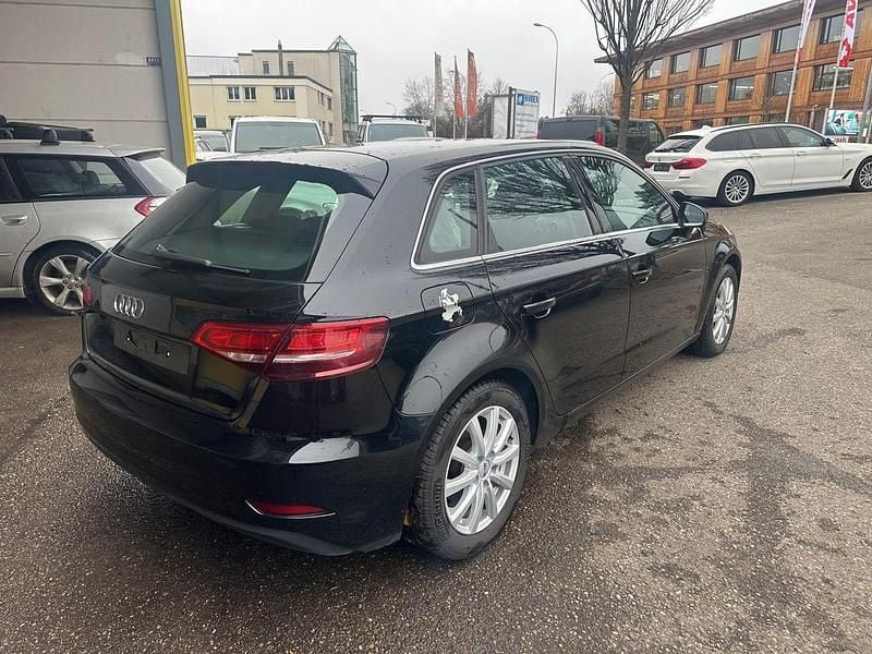 Gebraucht Audi A3 150 PS (110 kW) 2016 Limousine