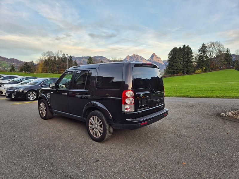 Gebraucht Land Rover Discovery 4 HSE 245 PS (180 kW) 2010 SUV