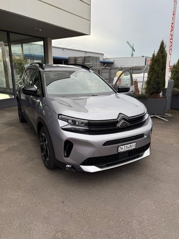 Gebraucht 2023 Citroën C5 Aircross SUV | CHF 27’900 (Fairer Preis) - Bild 1/4