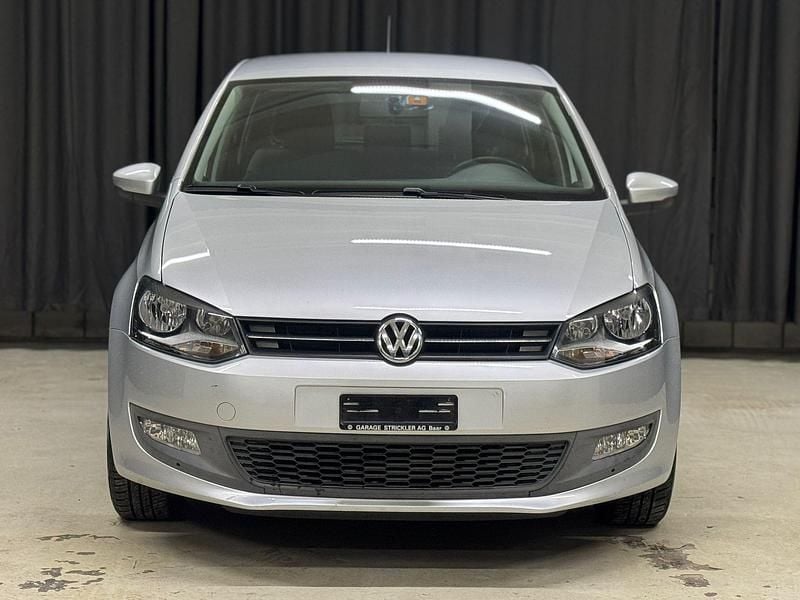 Gebraucht VW Polo Comfortline 70 PS (51 kW) 2010