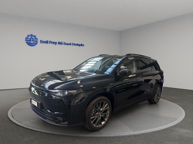 Schwarz Gebraucht 2025 Leapmotor C10 SUV | CHF 36’000 (Fairer Preis) - Bild 1/4