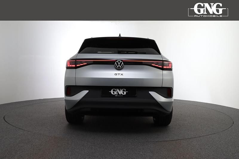 Gebraucht VW ID.4 GTX 250 kW (340 PS) 2024 Anthrazit SUV