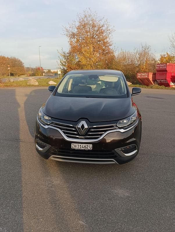 Gebraucht 2016 Renault Espace | CHF 7’699 (Superpreis) - Bild 1/4