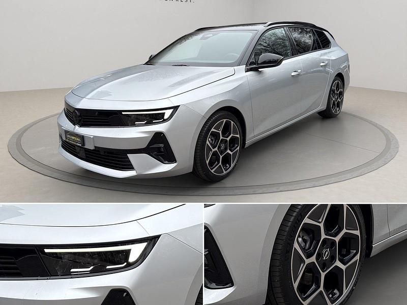 Neu Opel Astra 145 PS (106 kW) 2025 Silber Kombi
