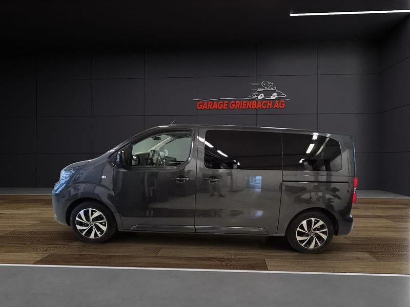 Gebraucht Citroën Spacetourer 177 PS (130 kW) 2024 Van / Kleinbus